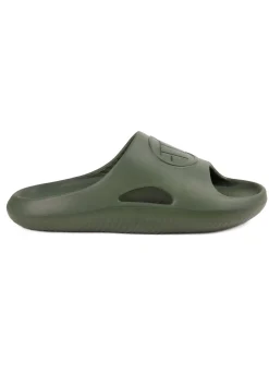 Men's Slides JADE - Olive