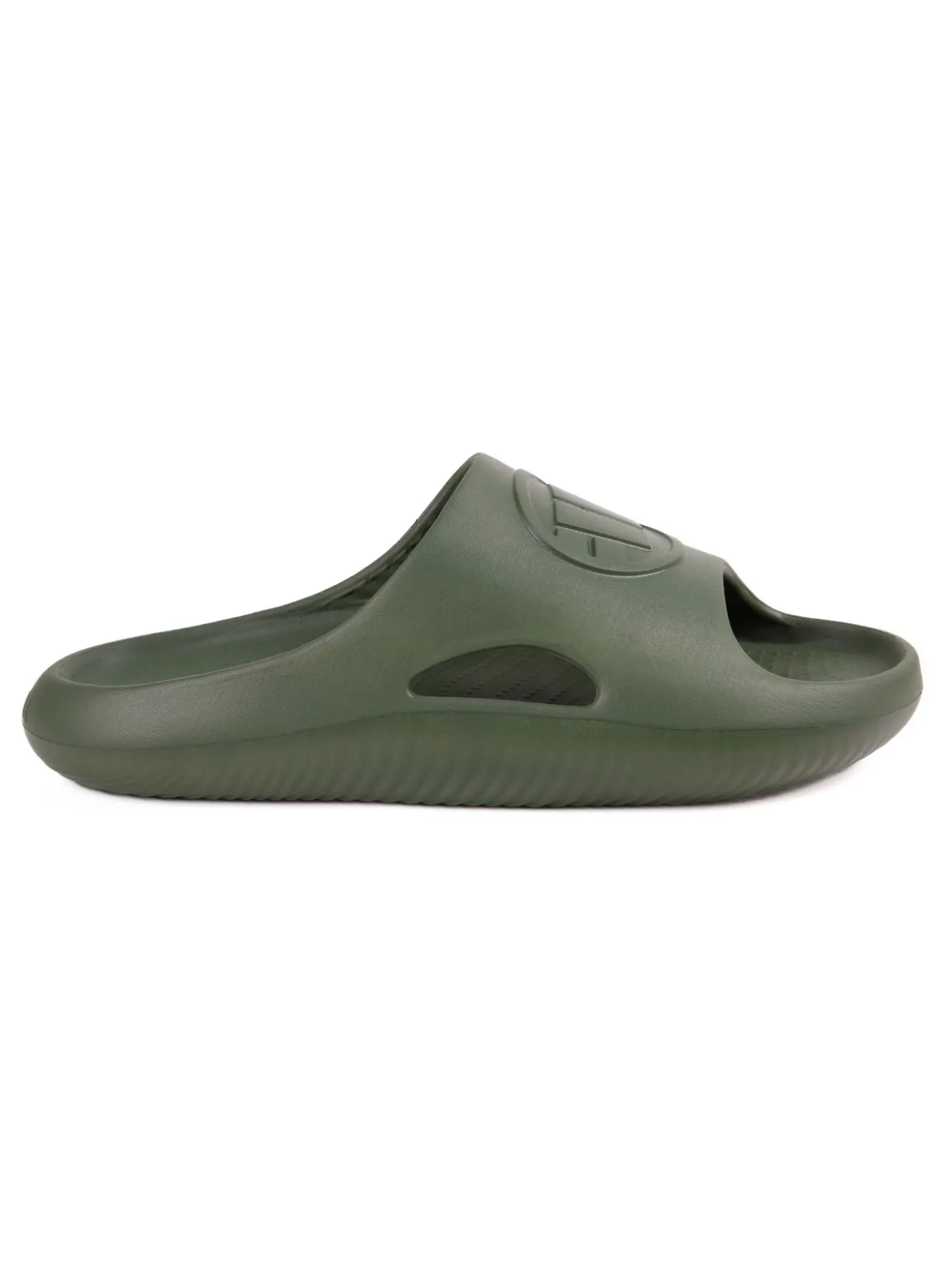 Men's Slides JADE - Olive