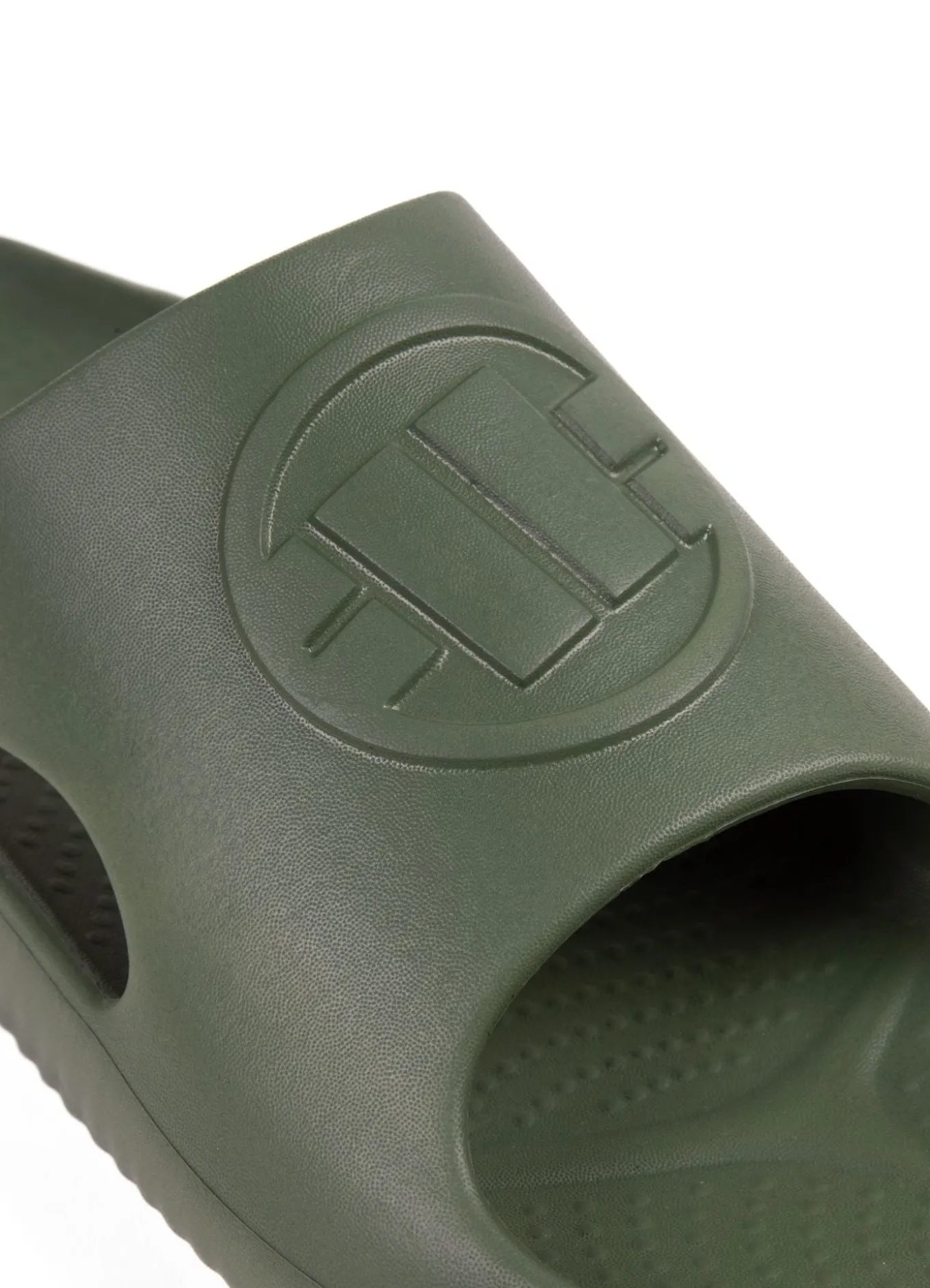 Men's Slides JADE - Olive