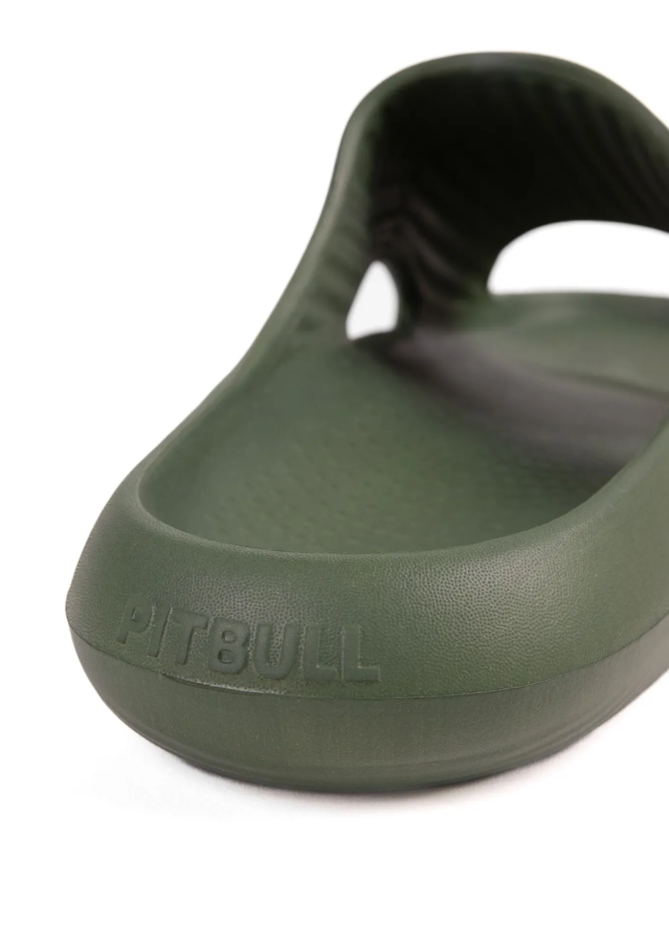 Men's Slides JADE - Olive