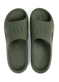 Men's Slides JADE - Olive