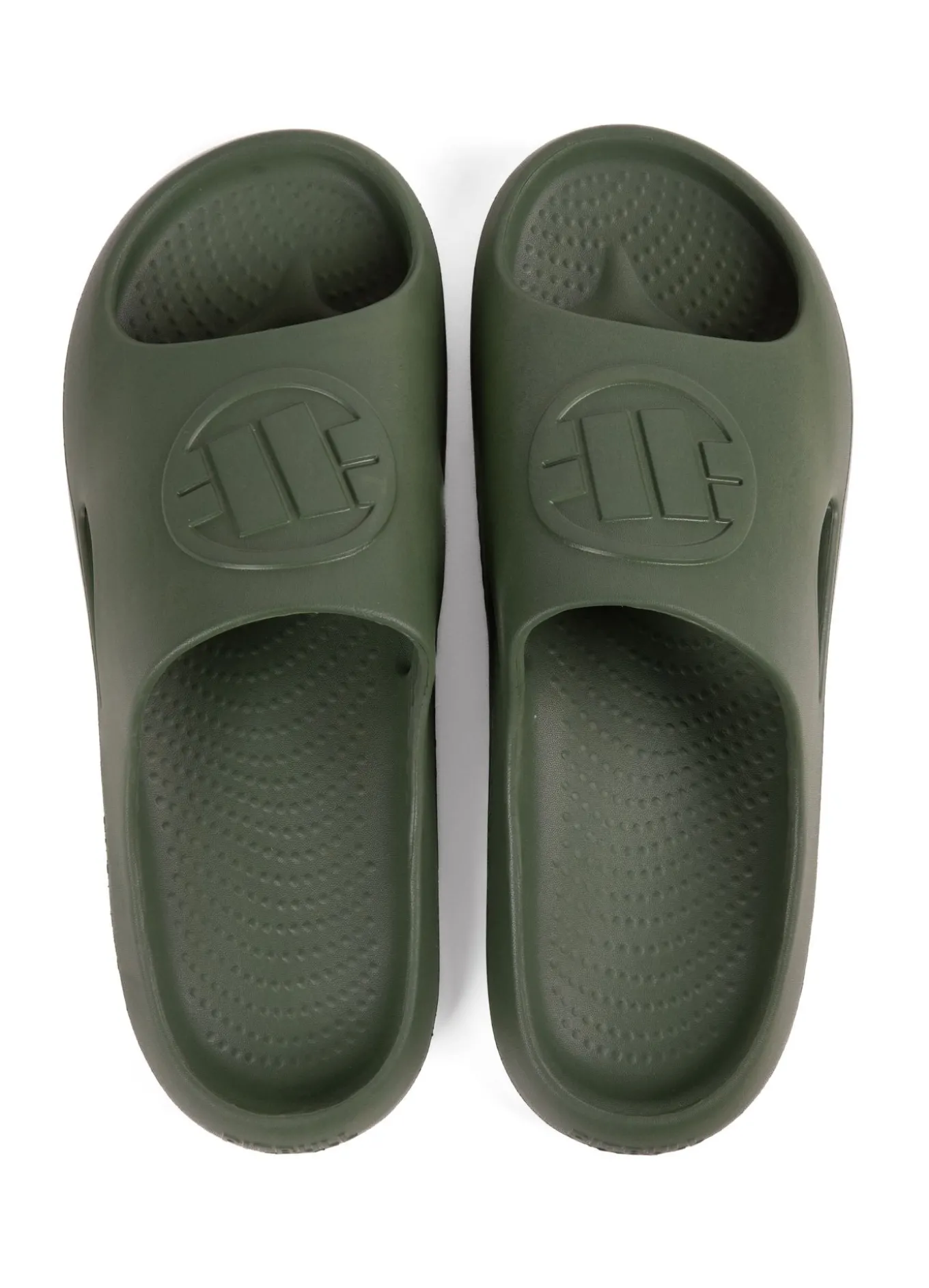 Men's Slides JADE - Olive