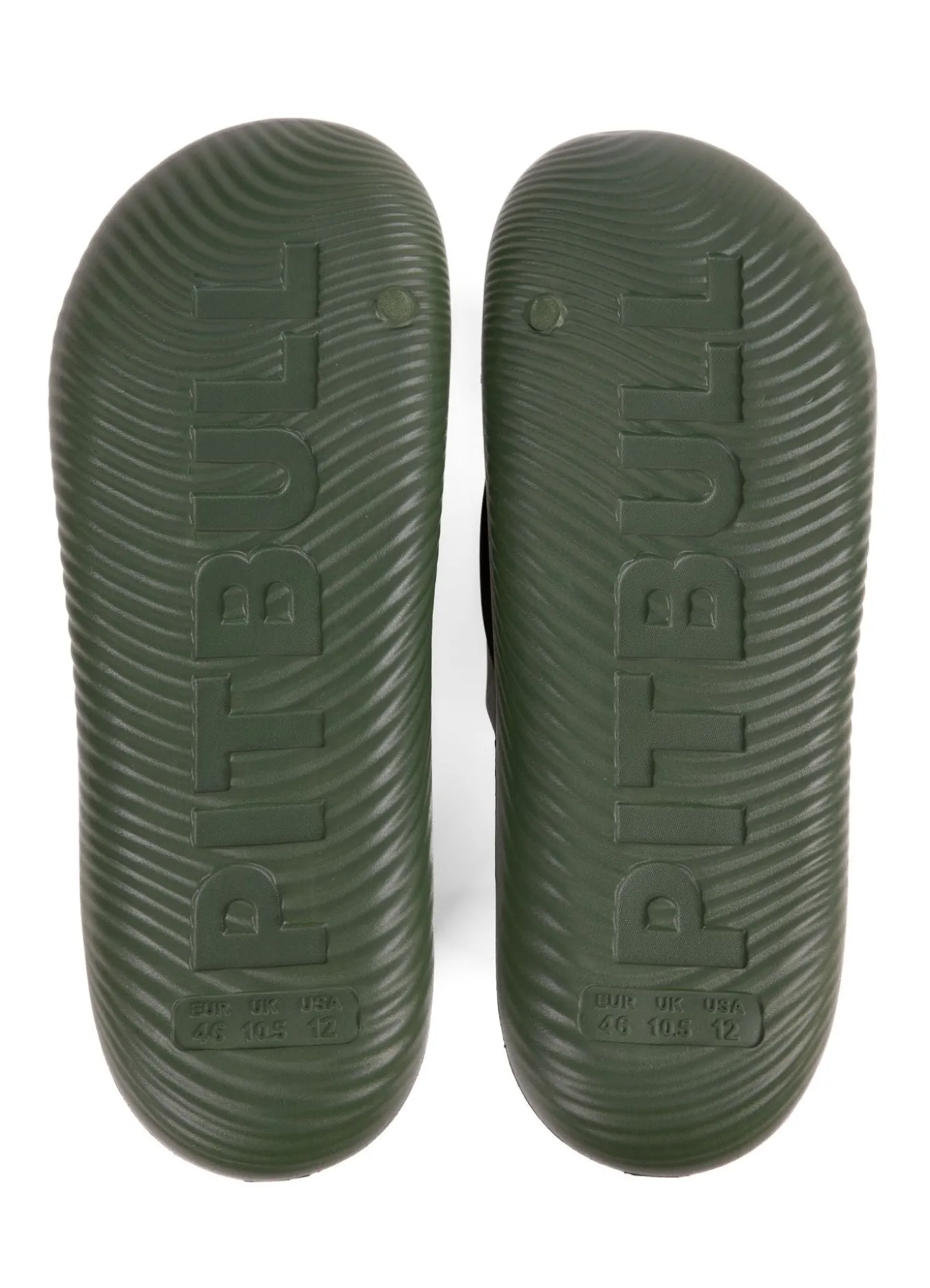 Men's Slides JADE - Olive