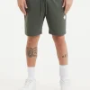 Men's sweat shorts NUGGET - Green
