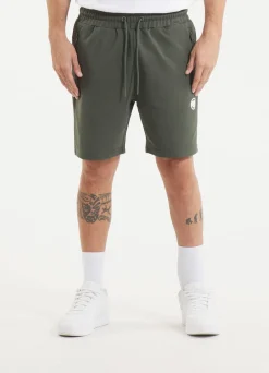 Men's sweat shorts NUGGET - Green