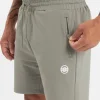 Men's sweat shorts NUGGET - Dusty Salvia