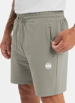 Men's sweat shorts NUGGET - Dusty Salvia