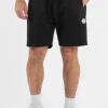 Men's sweat shorts NUGGET - Black