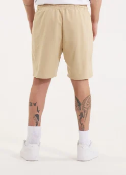 Men's sweat shorts NUGGET - Light sand