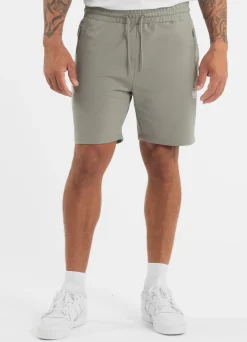 Men's sweat shorts NUGGET - Dusty Salvia
