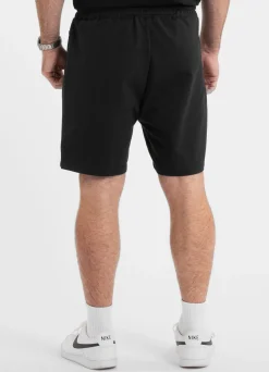 Men's sweat shorts NUGGET - Black