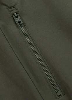 Men's sweat shorts NUGGET - Green