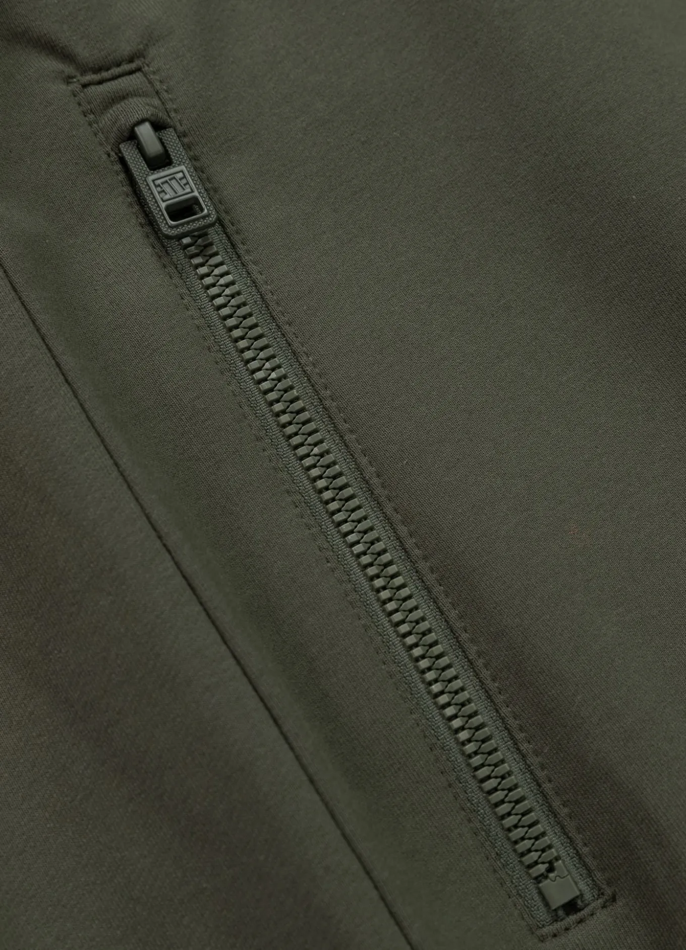 Men's sweat shorts NUGGET - Green