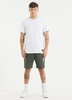 Men's sweat shorts NUGGET - Green