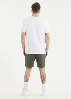 Men's sweat shorts NUGGET - Green
