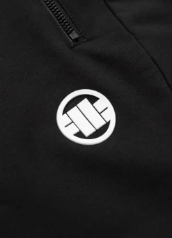 Men's sweat shorts NUGGET - Black