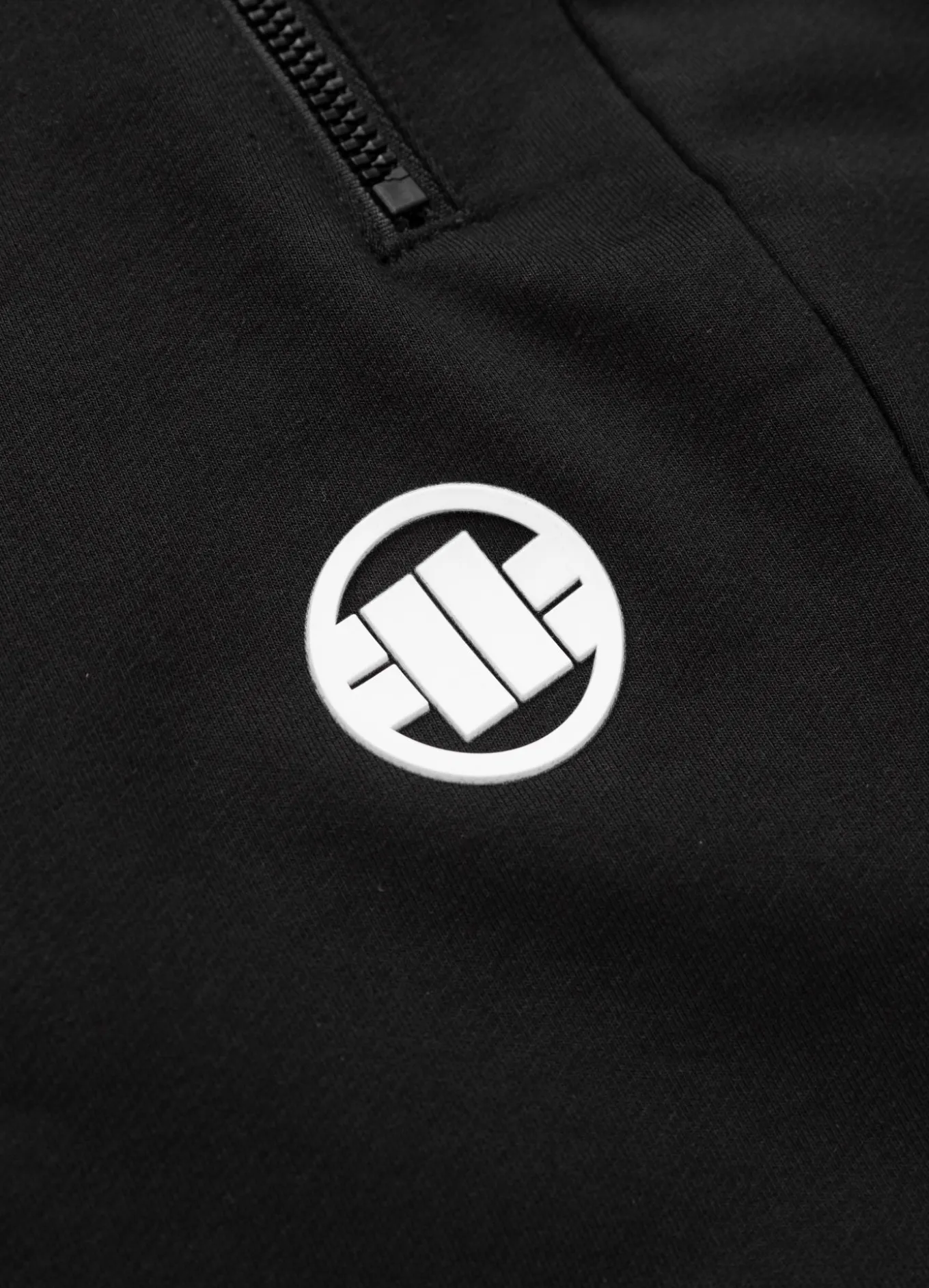 Men's sweat shorts NUGGET - Black