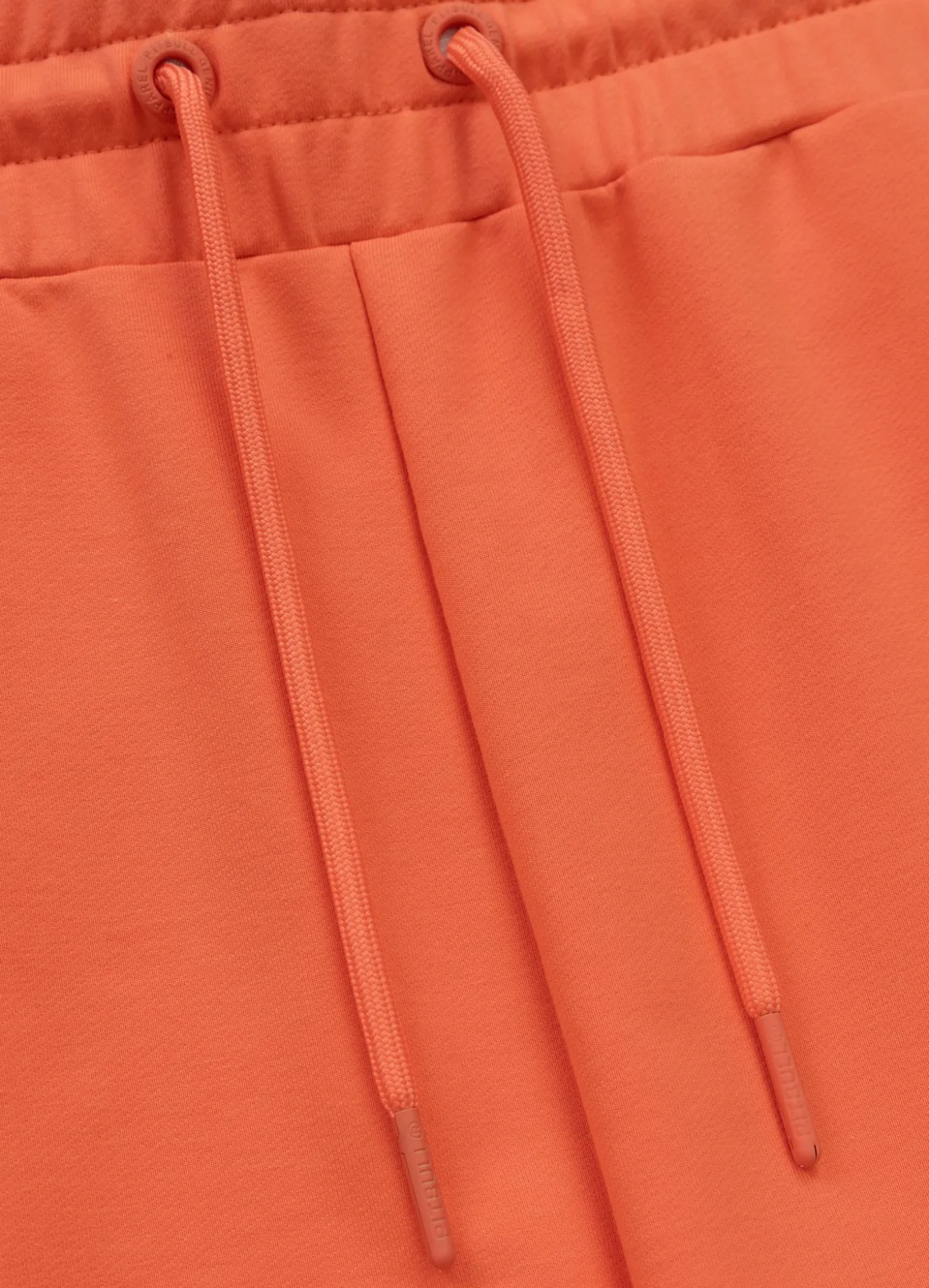 Men's sweat shorts NUGGET - Bright salmon