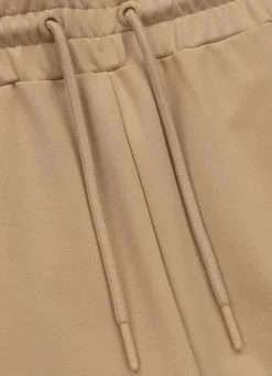 Men's sweat shorts NUGGET - Light sand