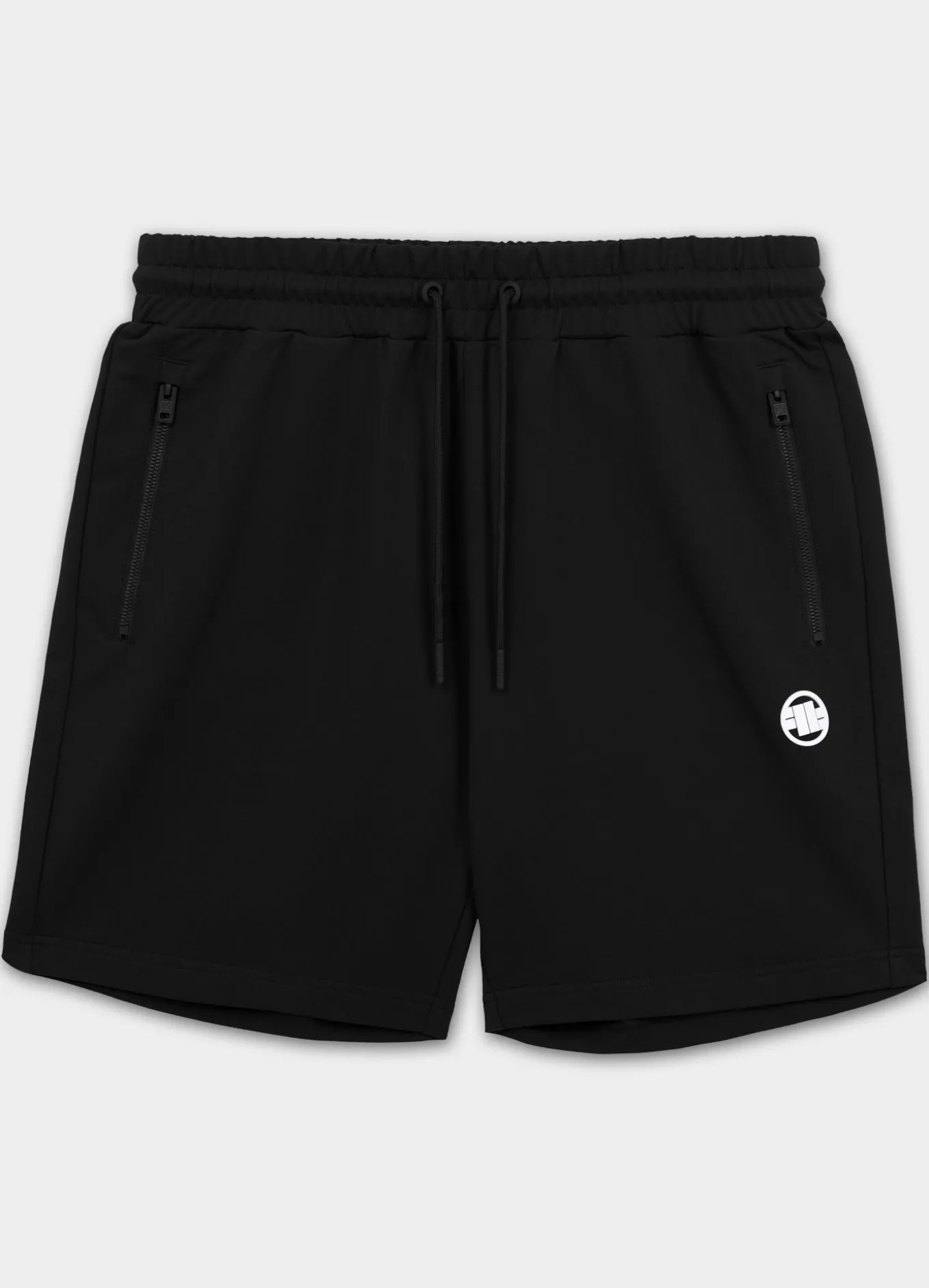 Men's sweat shorts NUGGET - Black
