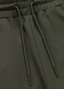 Men's sweat shorts NUGGET - Green