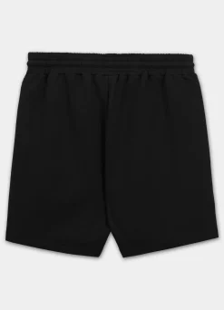 Men's sweat shorts NUGGET - Black