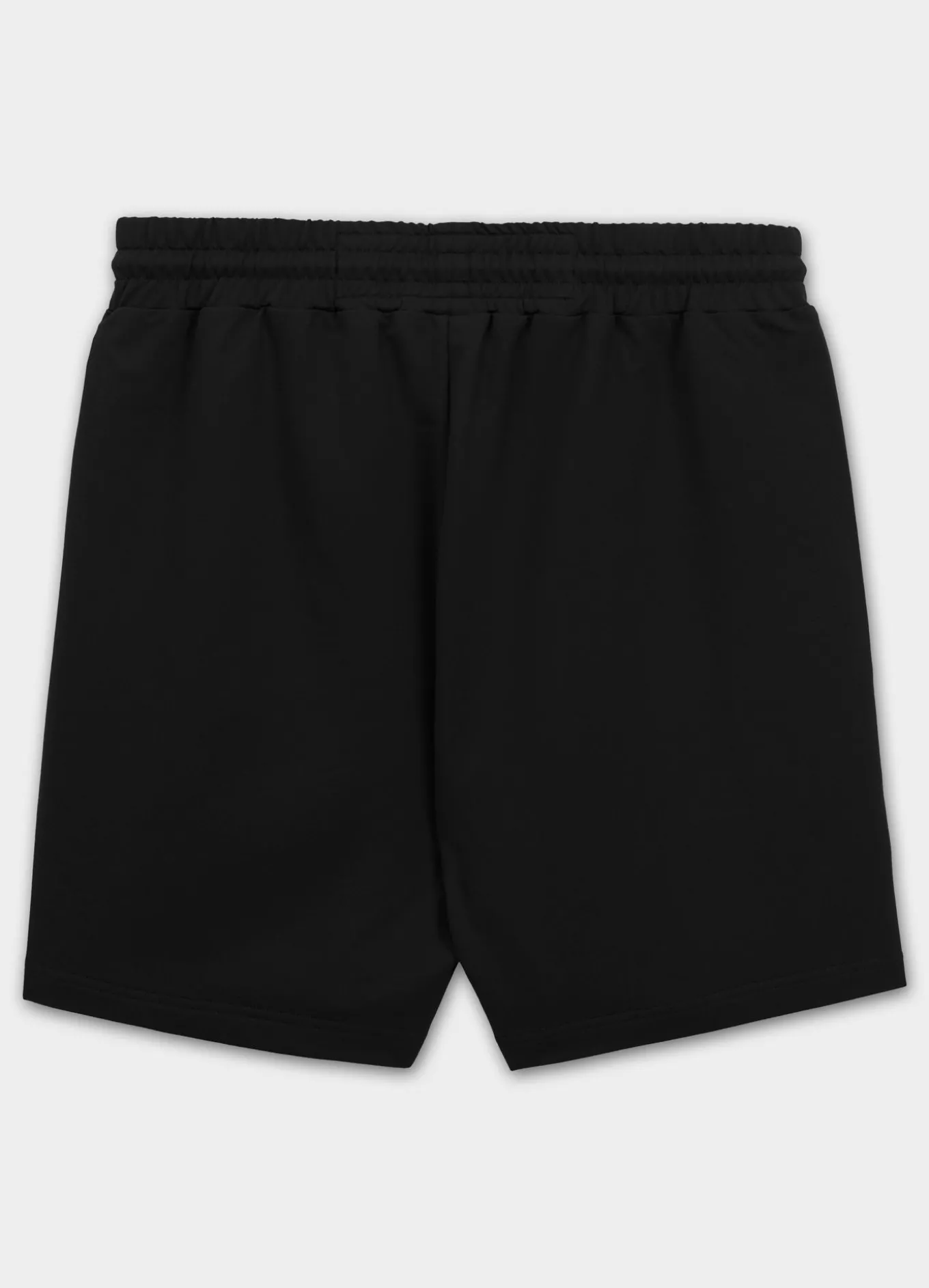 Men's sweat shorts NUGGET - Black