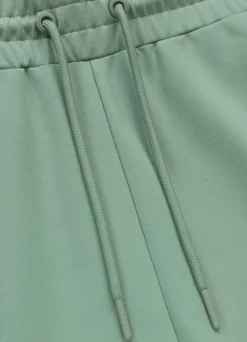 Men's sweat shorts NUGGET - Light mint