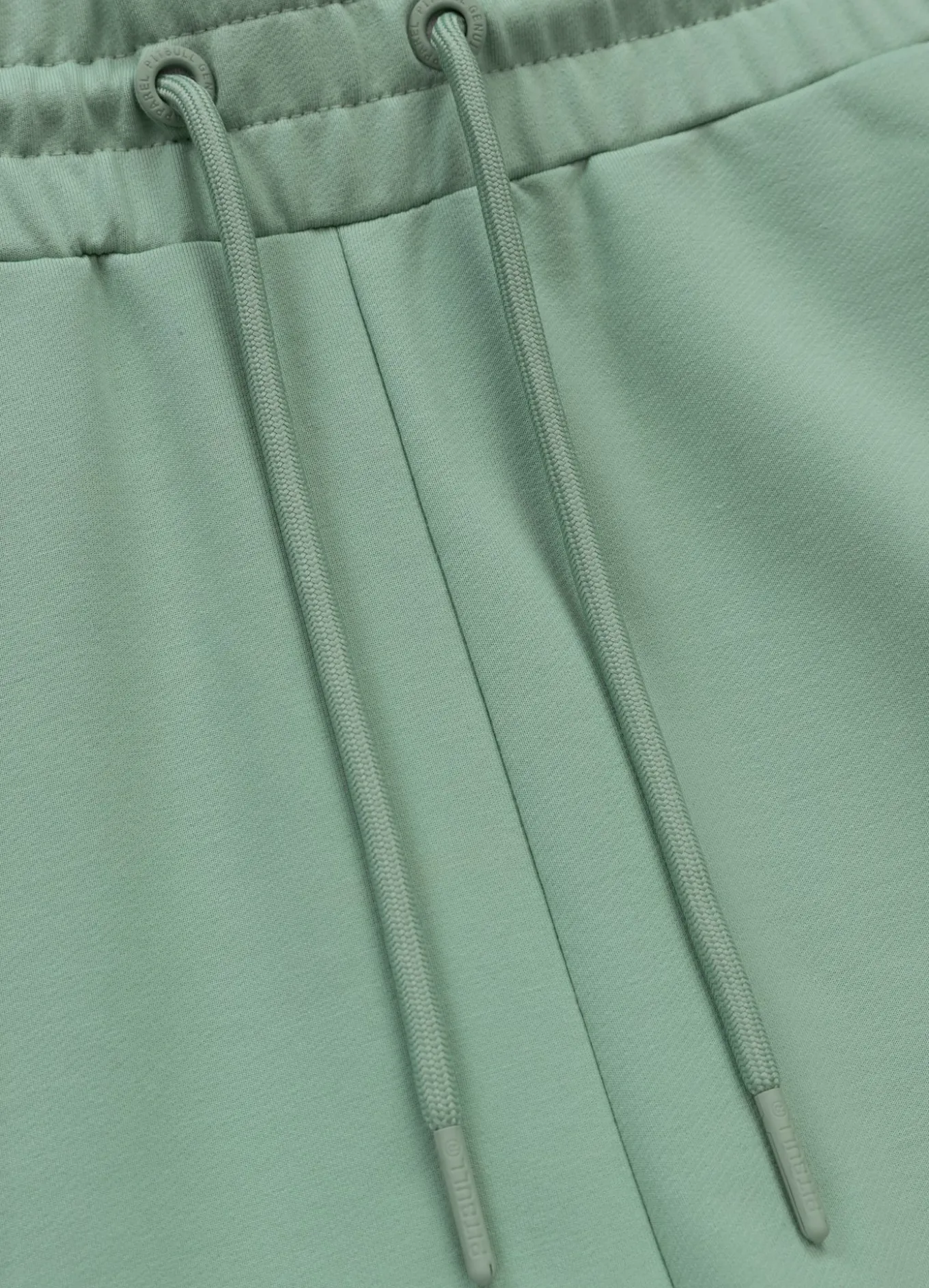 Men's sweat shorts NUGGET - Light mint