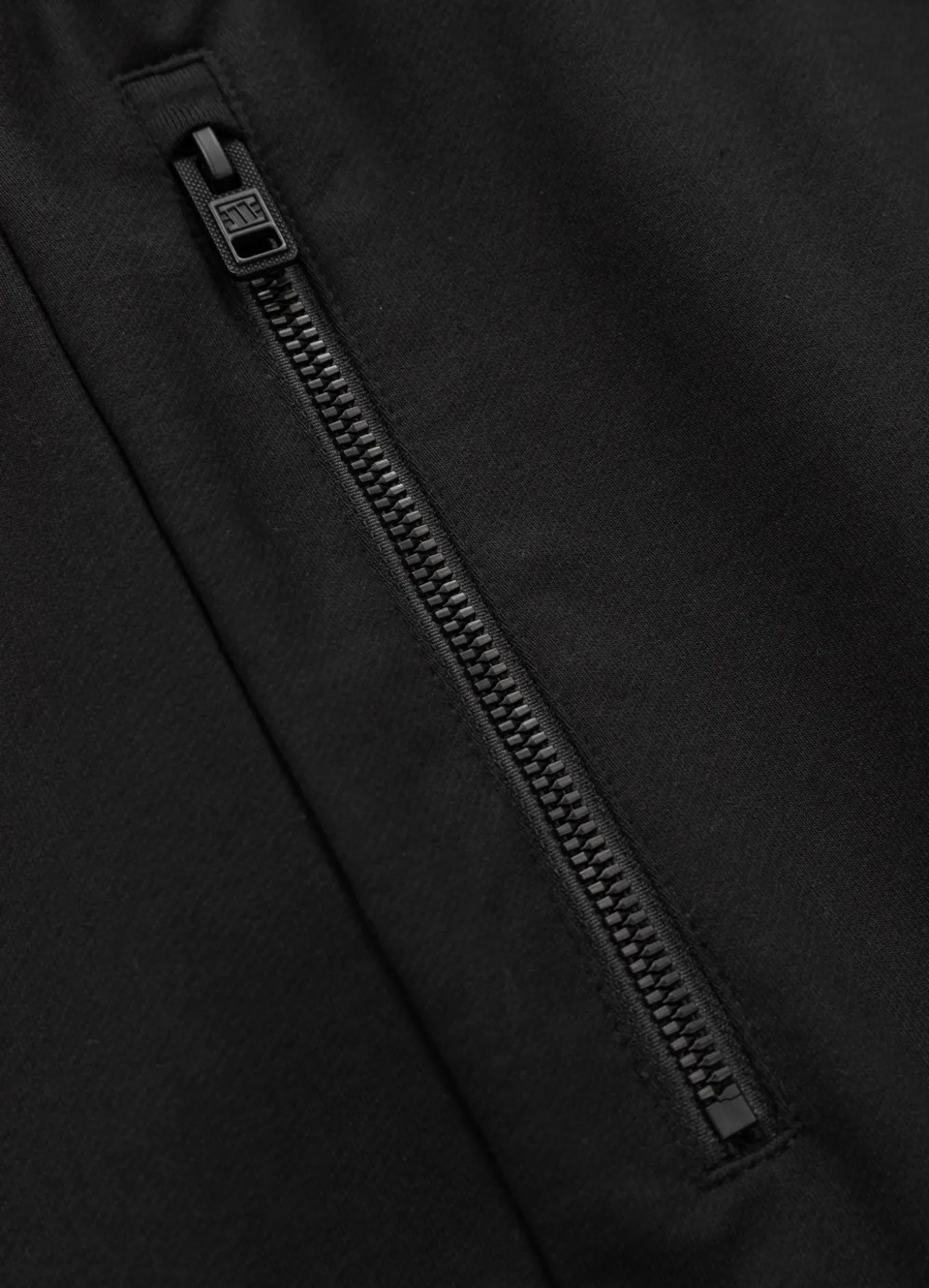 Men's sweat shorts NUGGET - Black