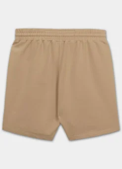Men's sweat shorts NUGGET - Light sand
