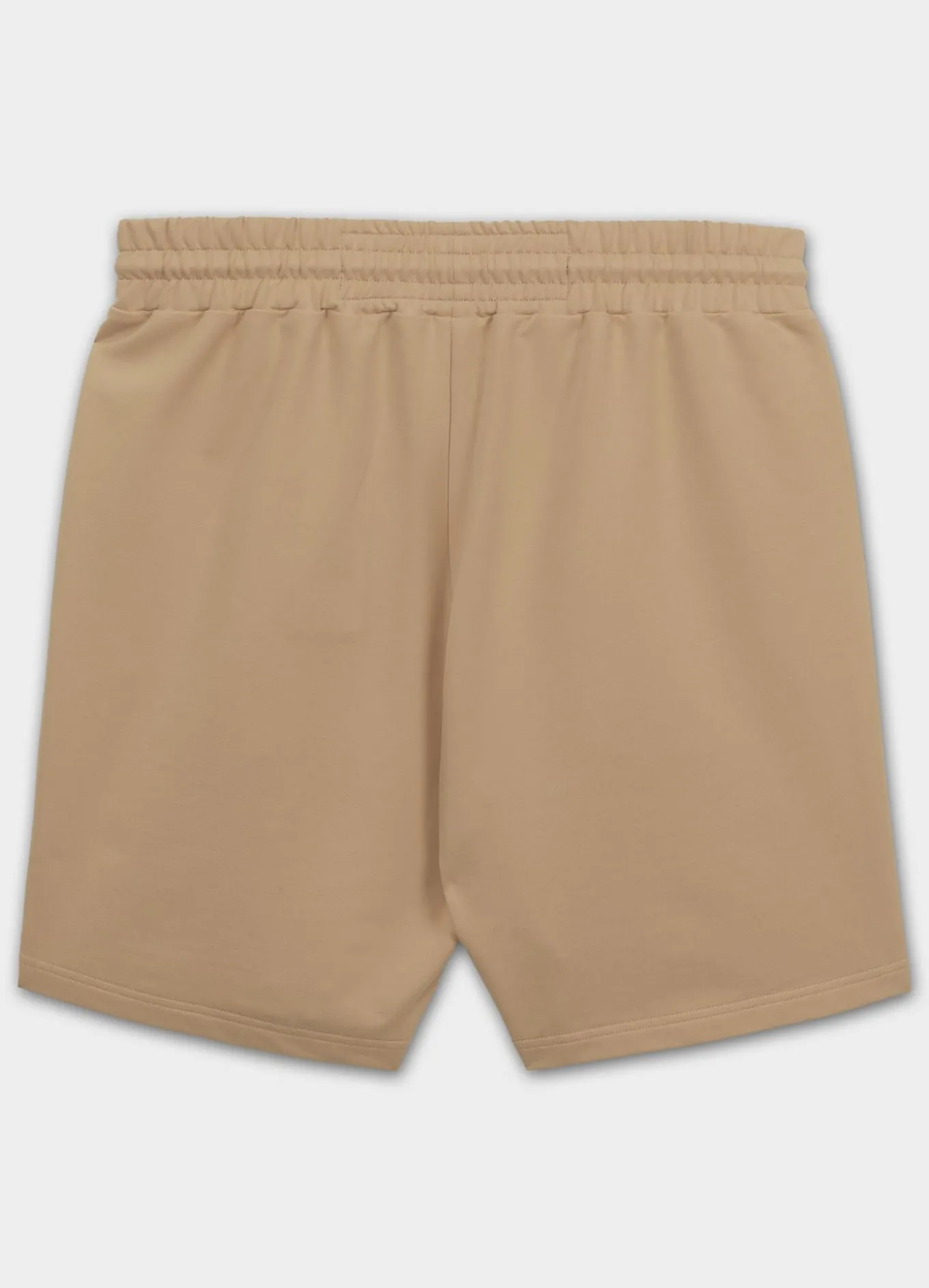 Men's sweat shorts NUGGET - Light sand