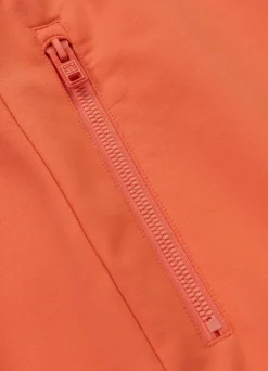 Men's sweat shorts NUGGET - Bright salmon