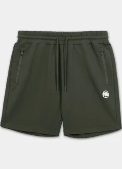 Men's sweat shorts NUGGET - Green