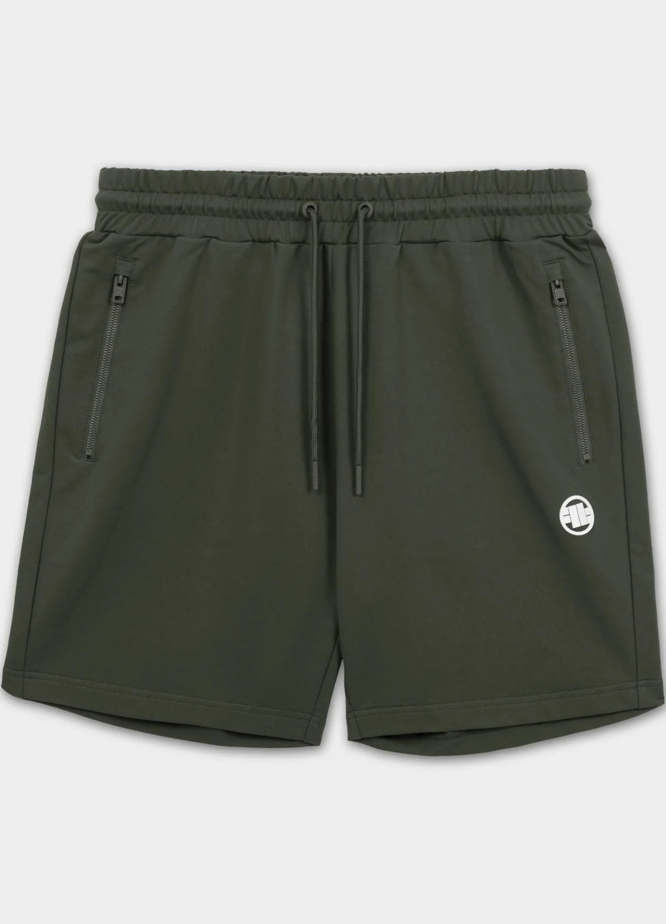 Men's sweat shorts NUGGET - Green