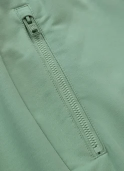 Men's sweat shorts NUGGET - Light mint