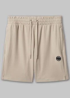 Men's Sweat shorts Pique Rockey - Sand