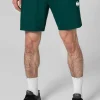 Men's Sweat shorts Pique Rockey - Dark green