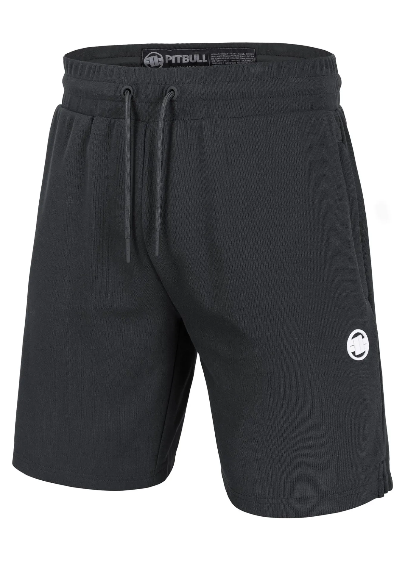Men's Sweat shorts Pique Rockey - Graphite