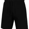 Men's Sweat shorts Pique Rockey - Black