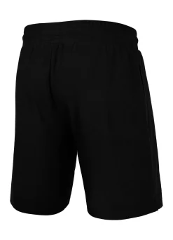 Men's Sweat shorts Pique Rockey - Black