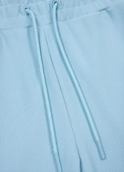 Men's Sweat shorts Pique Rockey - Light blue