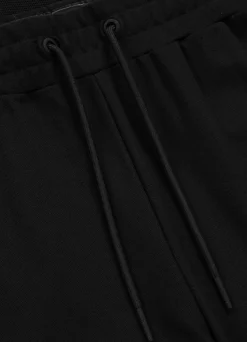 Men's Sweat shorts Pique Rockey - Black
