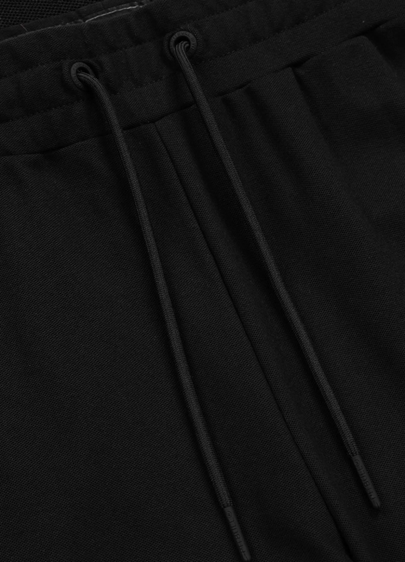 Men's Sweat shorts Pique Rockey - Black