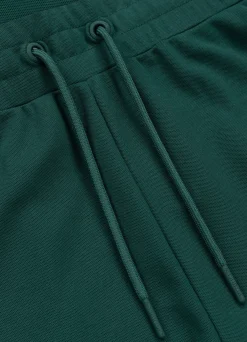 Men's Sweat shorts Pique Rockey - Dark green