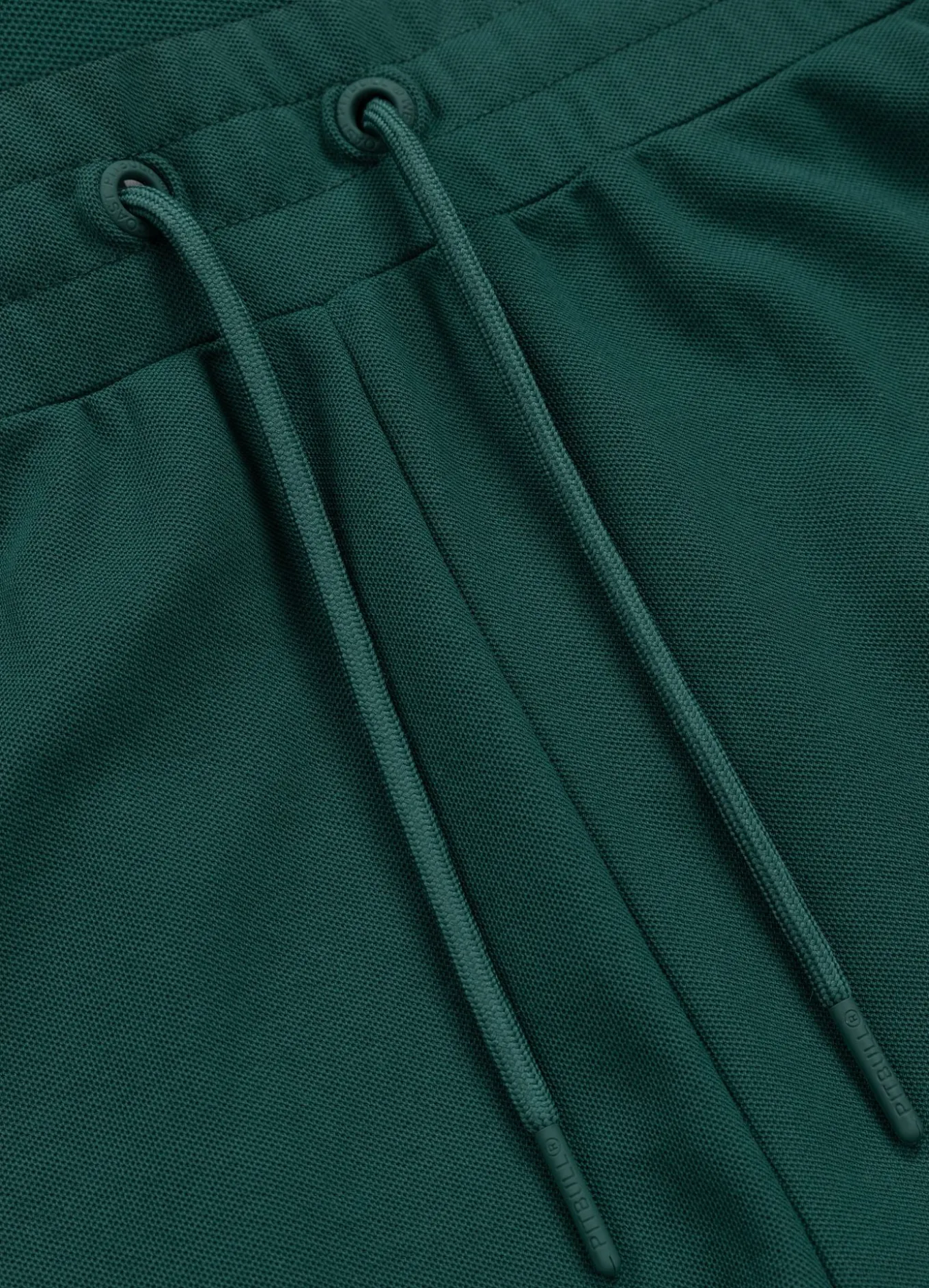 Men's Sweat shorts Pique Rockey - Dark green