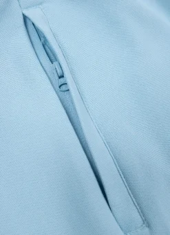 Men's Sweat shorts Pique Rockey - Light blue