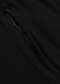 Men's Sweat shorts Pique Rockey - Black