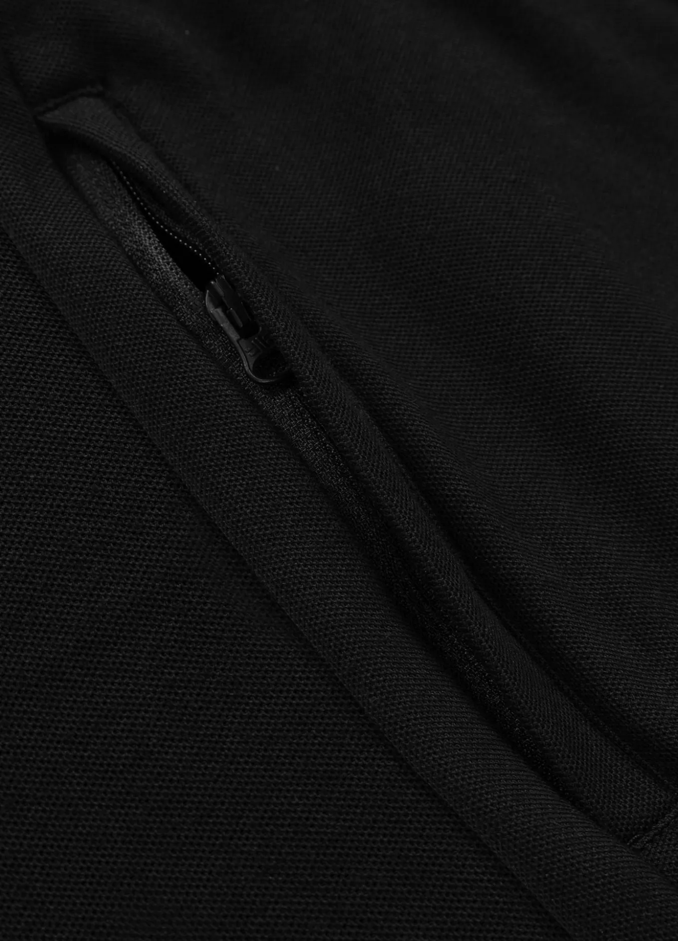 Men's Sweat shorts Pique Rockey - Black