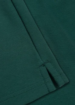 Men's Sweat shorts Pique Rockey - Dark green